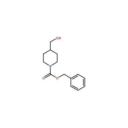 Ak Scientific N-Cbz-4-piperidinemethanol (5g), CAS 122860-33-7 X0386-5g