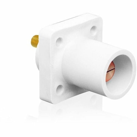 Leviton Male Receptacle 16R23-UW