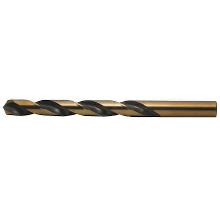 Norseman Drill & Tool Norseman 190AG Magnum Super Premium Jobber Length Drill Bit #10 39030