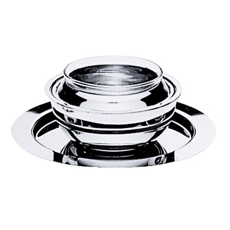 Mepra Giotto Caviar Set - 1 Piece - Stainless Steel 200714
