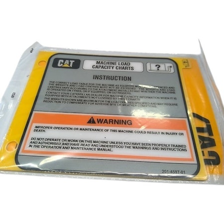 Caterpillar FILM, CATERPILLAR OEM 2014597 2014597