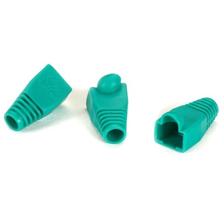 Black Box Color-Coded Snagless Pre-Plugs, 50-Pack,  FMT719