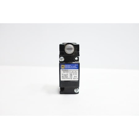 Square D Limit Switch 9007AEQ2724