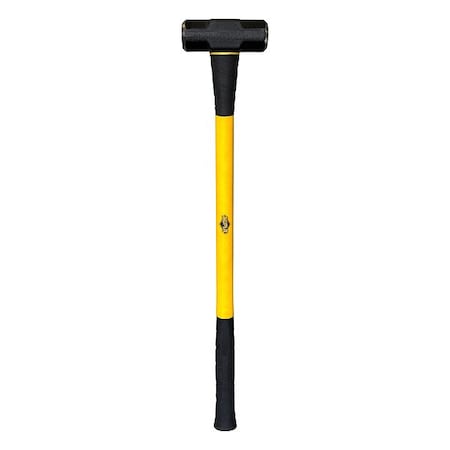 Nupla Sledge Hammer, 8 lb, Steel 75.27-708