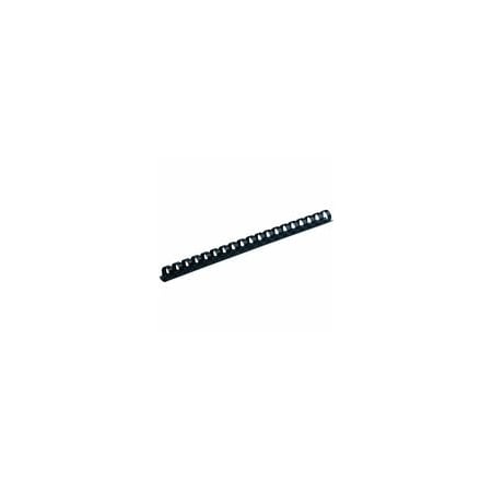 Fellowes COMB, BIND, 3/8in, 100PK, NY, 100PK 52505