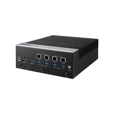 Advantech Intel RPL-S H610E 4LAN+8USB+8COM, 9-36V ARK-3533-00A1U