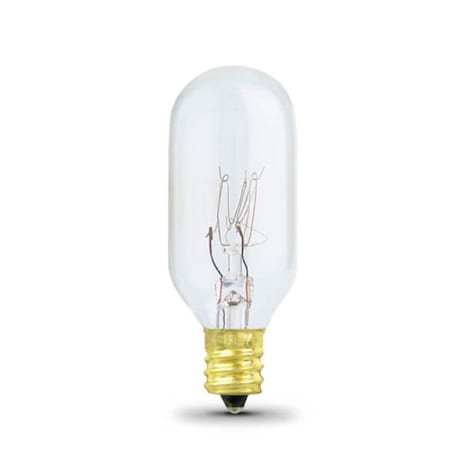 Feit Electric BULB INCAN APPL T7N CLEAR 15W BP15T7N/RP