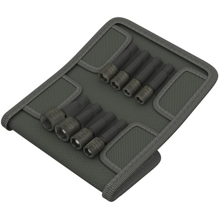 Wera 869/4 M Set A SB, 8 pieces 5073495001