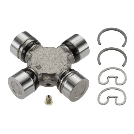 Moog Driveline Products Universal Joint, 458