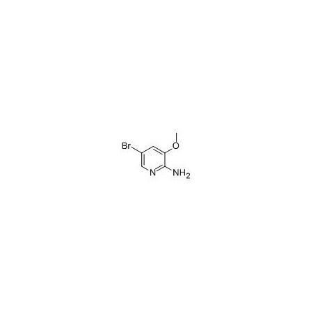 Ak Scientific 5-Bromo-3-methoxypyridin-2-amine (10g), CAS 42409-58-5 W6221-10g