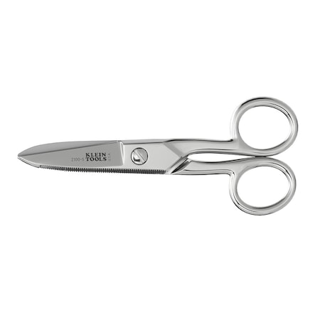 Klein Tools Electrician's Scissors, 5-1/4-Inch 2100-5
