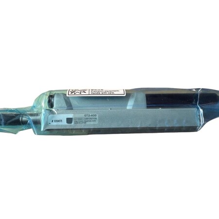 Keyence High-Accuracy Digital Contact Sensor Head, Air Cylinder Model GT2-A50