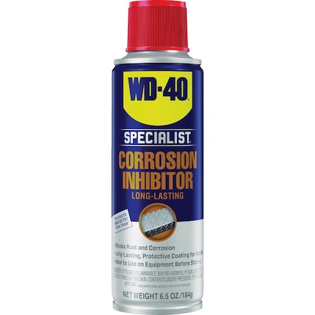 Wd-40 Specialist 6.5 Oz. Corrosion Inhibitor 300035