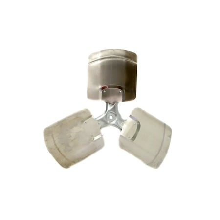 Lennox 26 in. DIA 3bld 1/2 in. Bre 22deg CCW 13W85