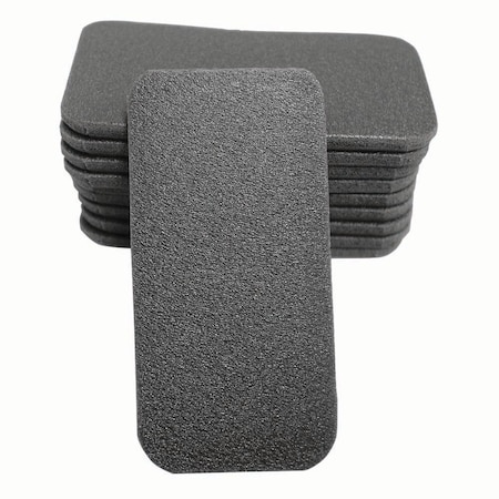 Jorgensen Laboratories Sam Splints, 4.25"x2", 10PK J0289P