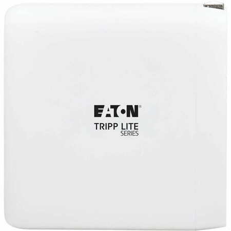 Eaton Tripp Lite Series Compact 1-Port USB-C Wall Charger - GaN Technology, 100W PD3.0 Charging, White U280-W01-100C1G