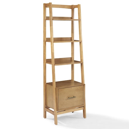 Crosley Landon Small Etagere Bookcase CF1109-AC