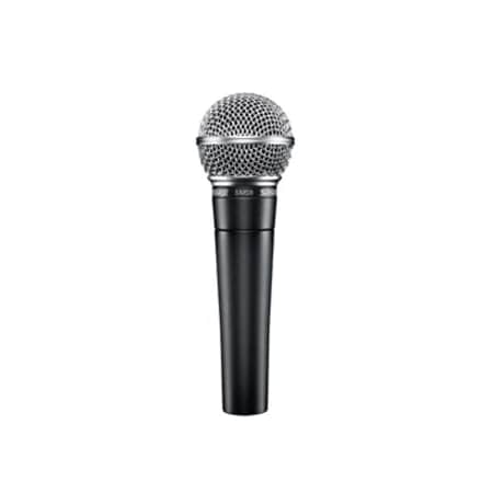 Shure CARDIOID DYNAMIC, INCLUDES 25FT XLR TO XLR CABLE SM58-CN