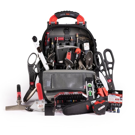 Malco Ultimate HVAC Pro Kit with Veto TECH PAC Backpack HVACPRO3