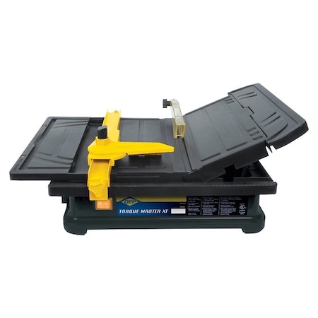 Qep Torque Master XT Series Tile Saw, 4 in Cutting Capacity, 4 in Blade 22400Q