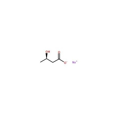 Ak Scientific Sodium (R)-3-hydroxybutanoate (1g), CAS 13613-65-5 X9939-1g