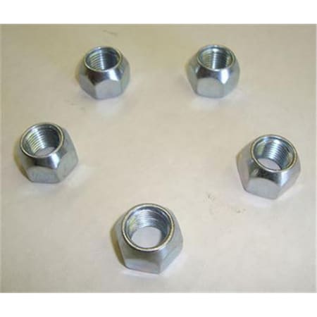 Geared2Golf 8.8 Rear Axle Upgrade Kit For Xj, Tj And Yj, 0.5 In. Lug Nuts, 0.88 In. Wheel Spacers. GE1110301