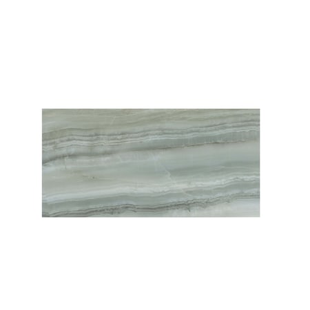 Apollo Tile Splendor 24x48 in. Sage Jade Green Honed Porcelain Veincut Large Tile (15.5 sq ft/case) 2PK IMP88JADVND2448