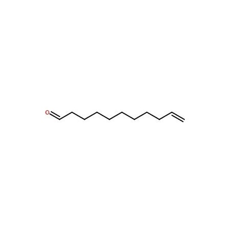 Ak Scientific 10-Undecylenic aldehyde (5g), CAS 112-45-8 U220-5g