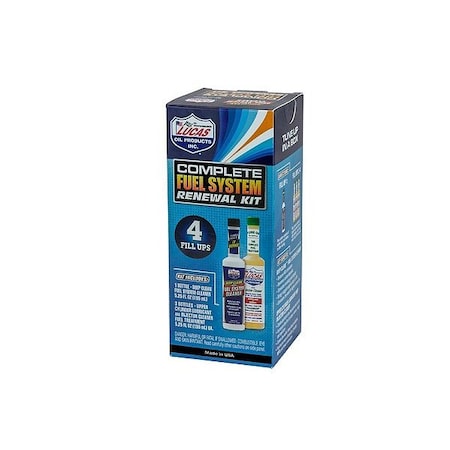 Lucas Oil Additive, 5.5 oz Sz, Amber 10966