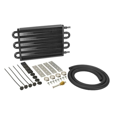 Powerhouse 13106 Series 7000 Copper & Aluminum Transmission Cooler Kit PO3563463