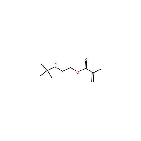 Ak Scientific 2-(tert-Butylamino)ethyl methacrylate, stabilized with MEHQ (5mL), CAS 3775-90-4 5759AF-5mL