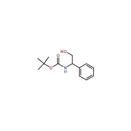 Ak Scientific N-Boc-DL-phenylglycinol (100g), CAS 67341-01-9 V7224-100g