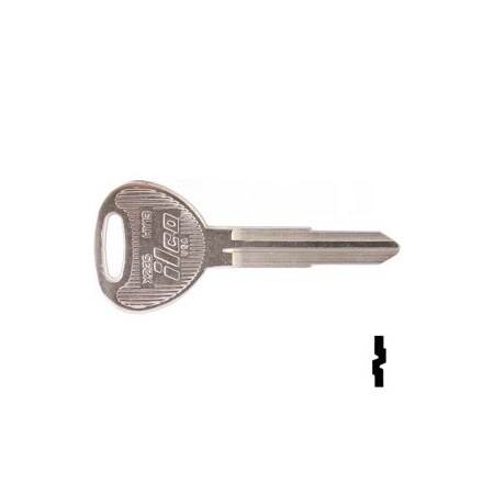 Ilco Unican Hyundai 95 HY13, 10PK X235