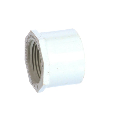 Hussmann Reducer Bushing, 1-1/4in x 1in 0386604