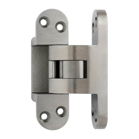 Soss / Uip Allegion Invisible Hinges Satin Nickel 518US15.SOSS