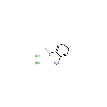 Ak Scientific N-Methyl-O-phenylenediamine dihydrochloride (5g), CAS 25148-68-9 A229-5g