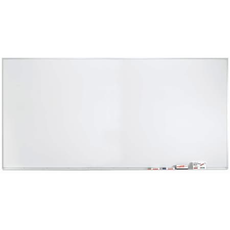 Aarco Multi-Purpose Institutional Series Aluminum Frame 48"x96" WDS4896