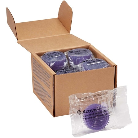 Georgia-Pacific Air Freshener Refill, 1.2 oz., Purple, PK12 48282