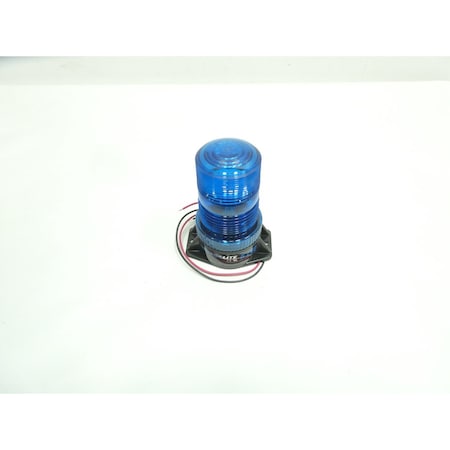 Total Source STROBE LIGHT BLUE 12-80V-DC LIGHT MODULE TSA/SY361005-B-LED