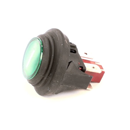 Doyon ON/OFF SWITCH, GREEN MP100705