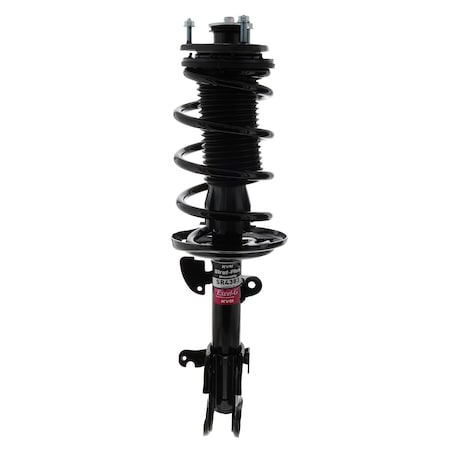 Kyb Complete Corner Unit Assembly -Strut, Mount and Spring, SR4383
