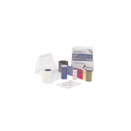 Entrust Color Ribbon Kit, YMCK-K 534000-009