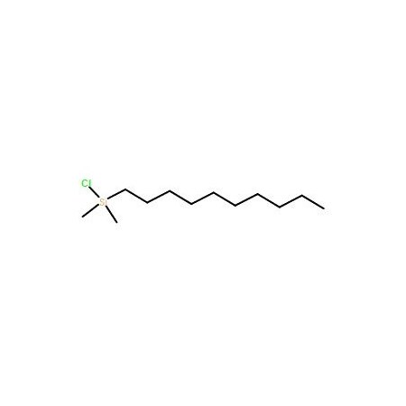 Ak Scientific N-Decyldimethylchlorosilane (5mL), CAS 38051-57-9 8913AJ-5mL