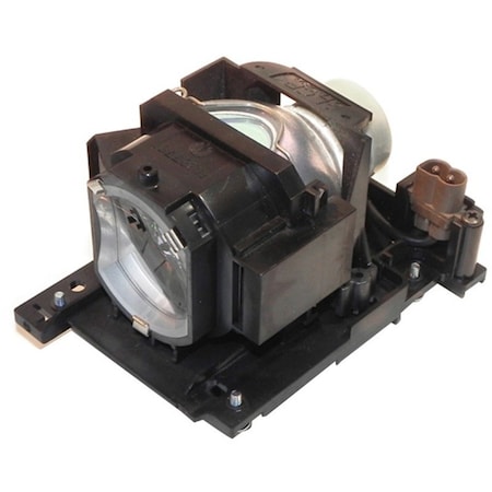 Premium Power Compatible FP Lamp Hitachi:CP-WX4021CP-WX4021NCP-WX50 for Hitachi HCP-5 HCP-5000X DT01171-ER