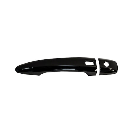 Coast2Coast DOOR HANDLE COVER CCIDH68587SBK
