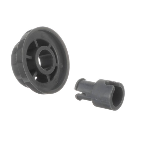 Frigidaire Wheel Assembly, Lower Rack, 8 5304475625