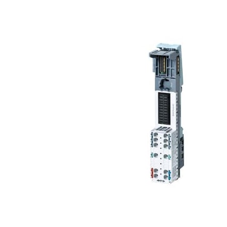 Siemens SIMATIC ET 200SP BaseUnit BU20-P6+A2+4D 6ES7193-6BP20-0DC0