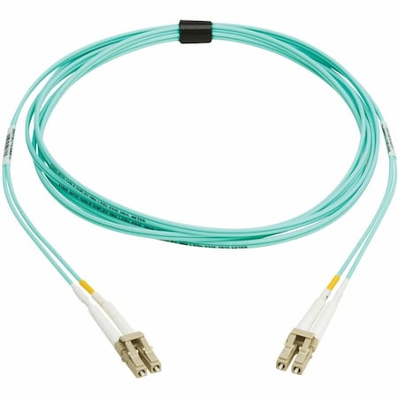 Eaton TRIPP LITE SERIES 10GB/40GB/100GB DUPLEX MULTIMODE 50/125 OM4 LSZH FIBER P N820-03M-OM4TAA