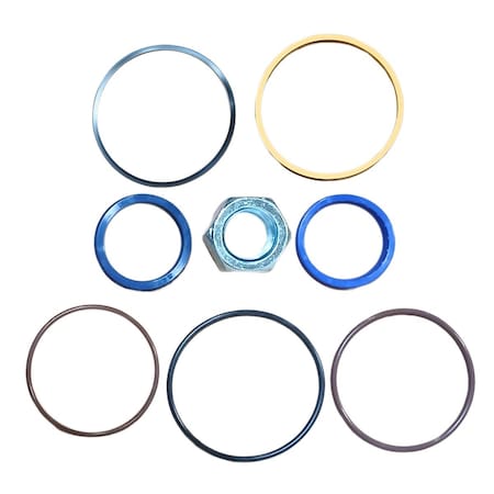 Loader Parts Source Tilt Cylinder Seal Kit to Replace Bobcat OEM 7137965