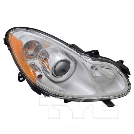 Tyc Capa Certified Headlight Assembly 20-9479-00-9
